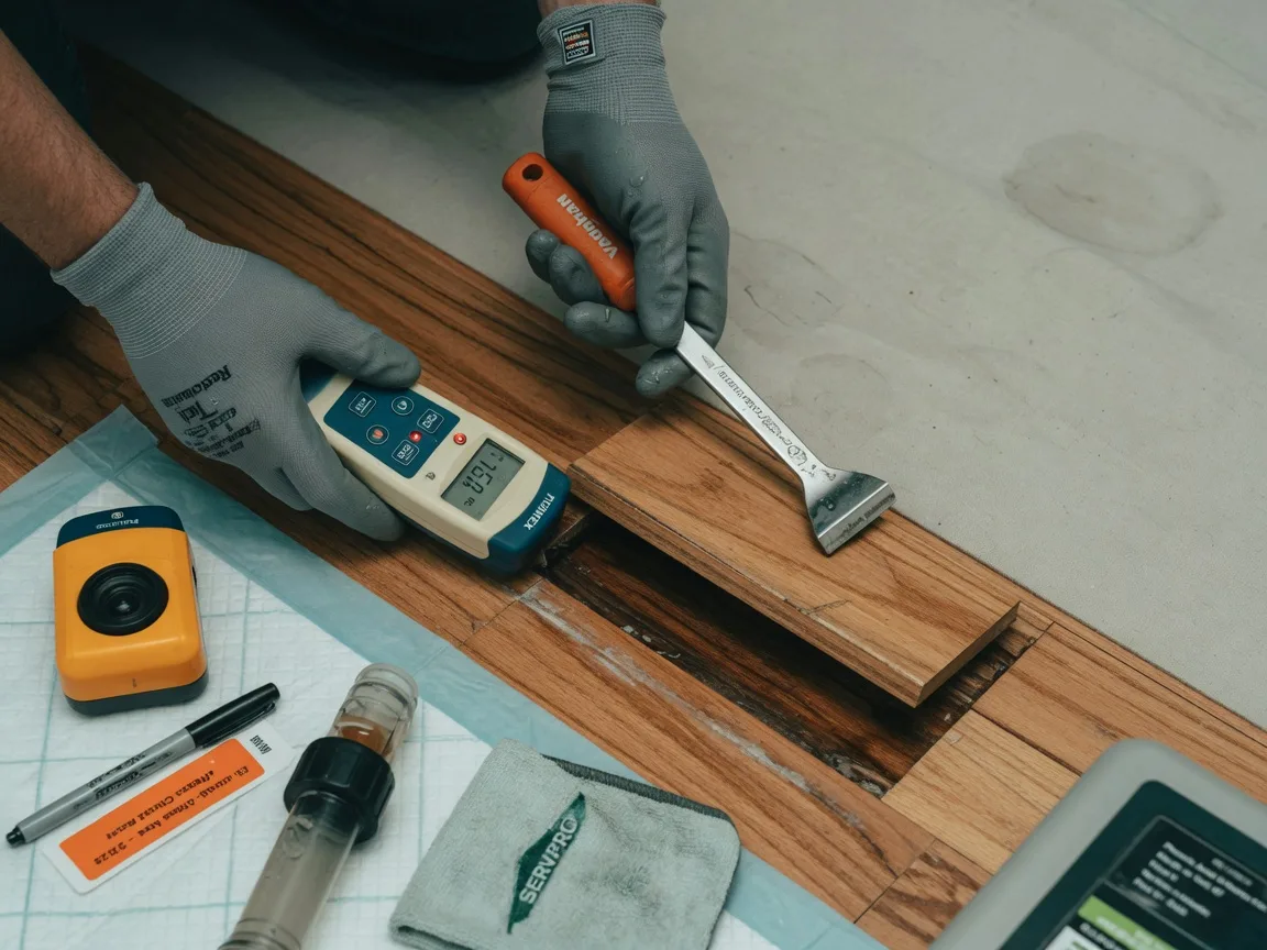 Why choose Water Damage Restoration in North Robinson, OH
